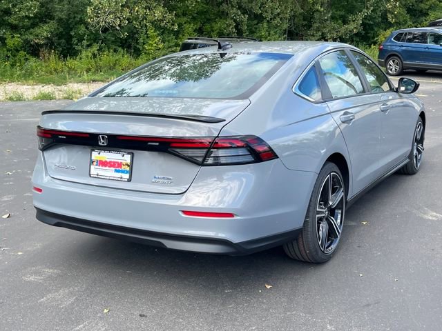 New 2025 Honda Accord Sport image 5