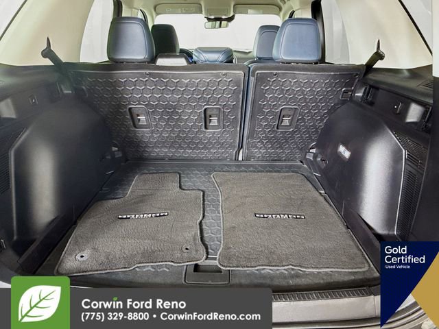 Used 2023 Ford Bronco Sport Outer Banks AWD/4WD image 27