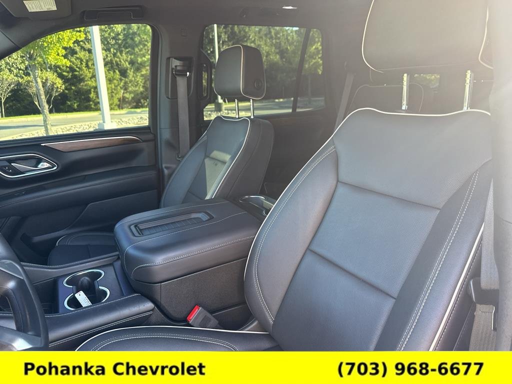Used 2023 Chevrolet Tahoe Premier AWD/4WD image 21