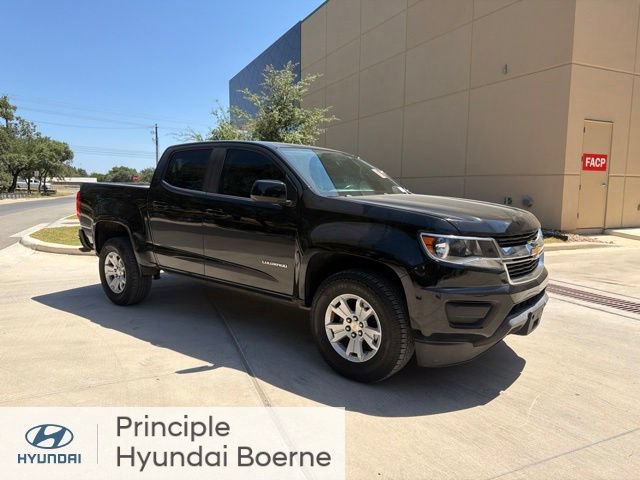 Used 2018 Chevrolet Colorado LT RWD image 5