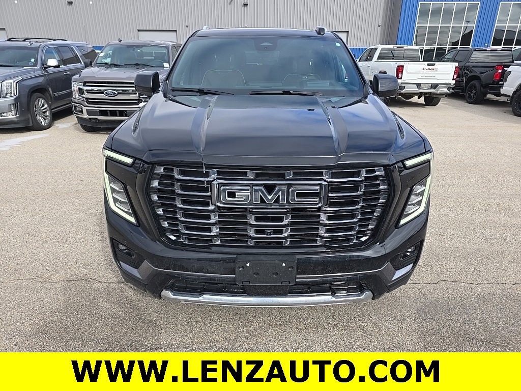 Used 2025 GMC Yukon XL Denali Ultimate image 2