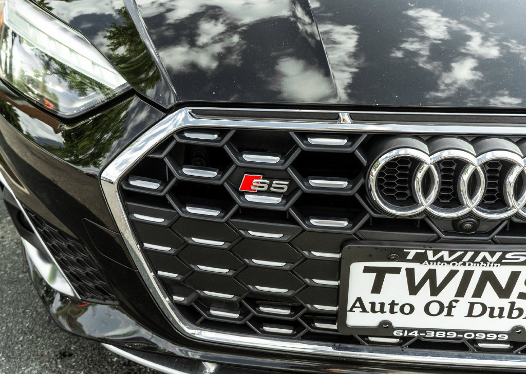 Used 2022 Audi S5 Premium Plus w/ Premium Plus Package AWD/4WD image 35