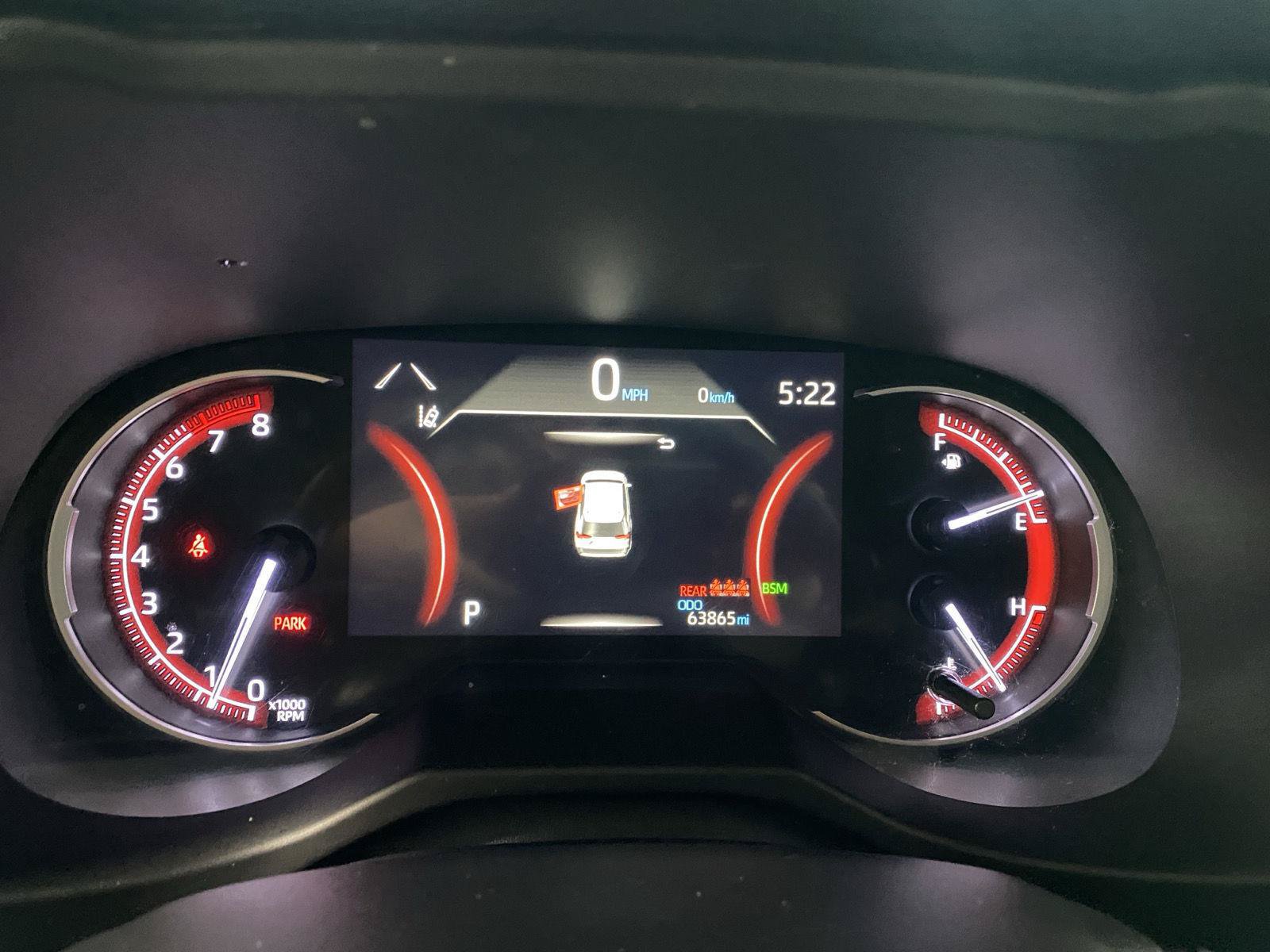 Used 2019 Toyota RAV4 Adventure AWD/4WD image 20
