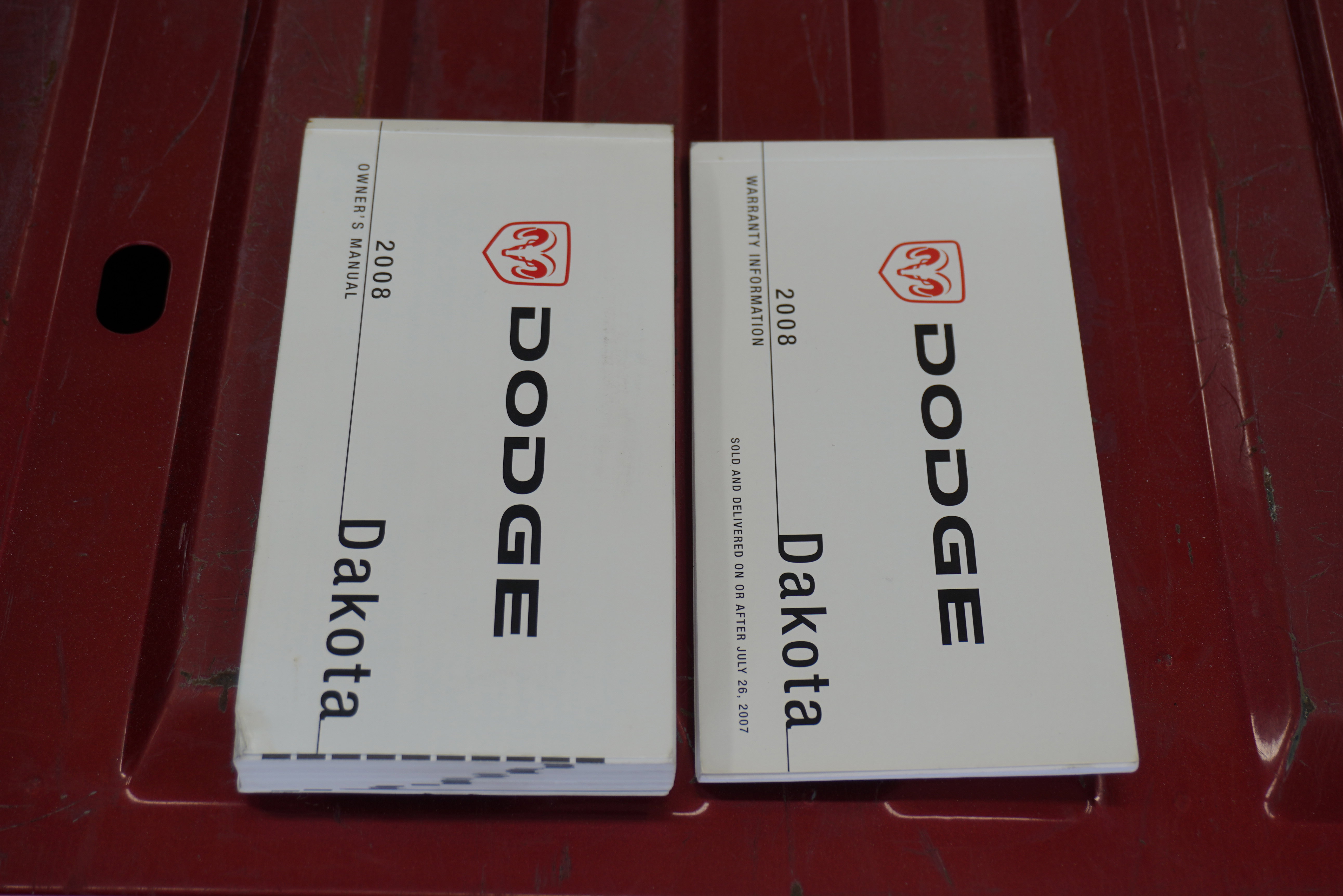 Used 2008 Dodge Dakota SLT image 19