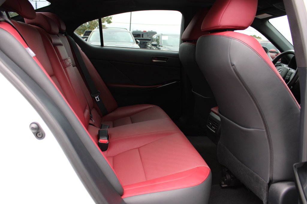 Used 2024 Lexus IS 350 F Sport RWD image 11