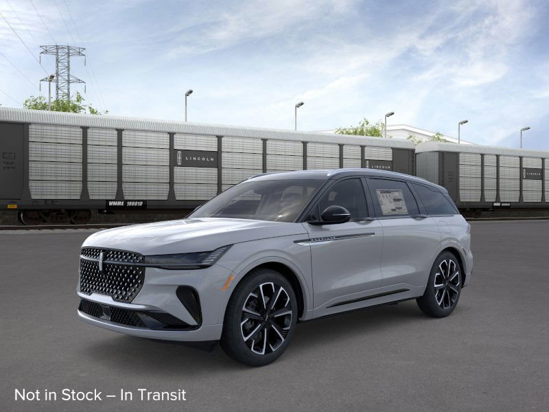 New 2026 Lincoln Nautilus Reserve video 1