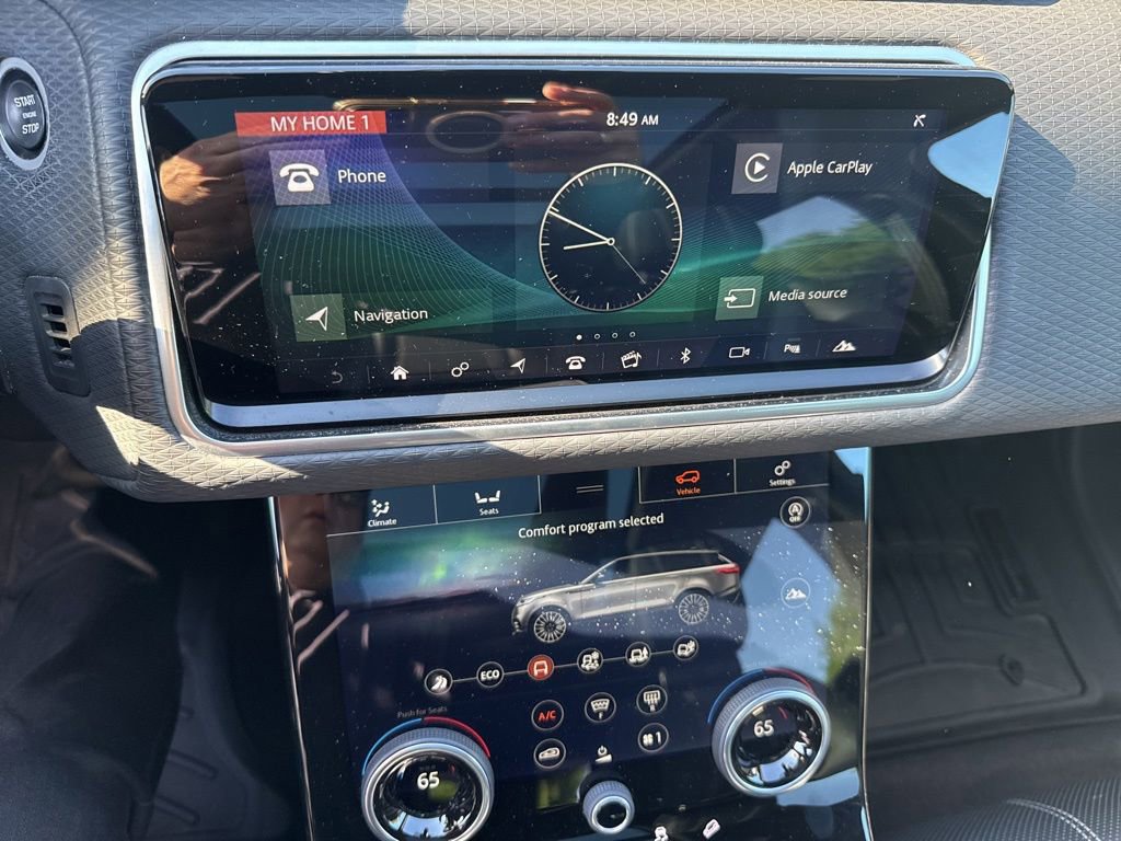 Used 2020 Land Rover Range Rover Velar R-Dynamic S AWD/4WD image 15