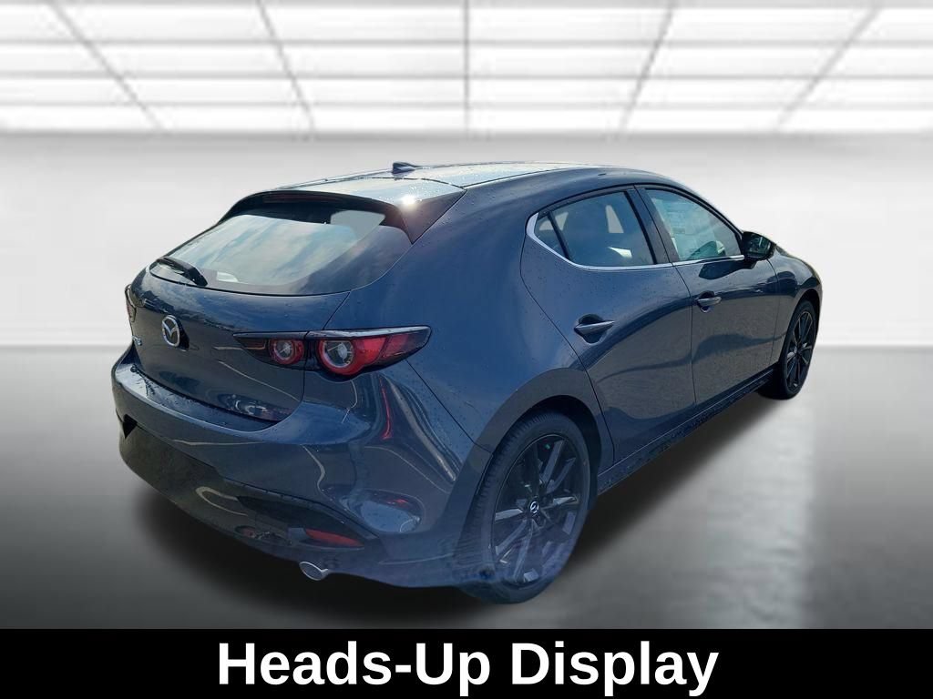 New 2026 MAZDA MAZDA3 2.5 S Hatchback w/ Premium Pkg FWD image 8