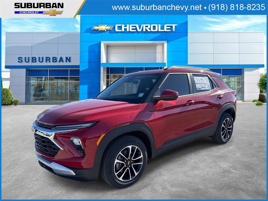 New 2026 Chevrolet TrailBlazer LT w/ Convenience Package