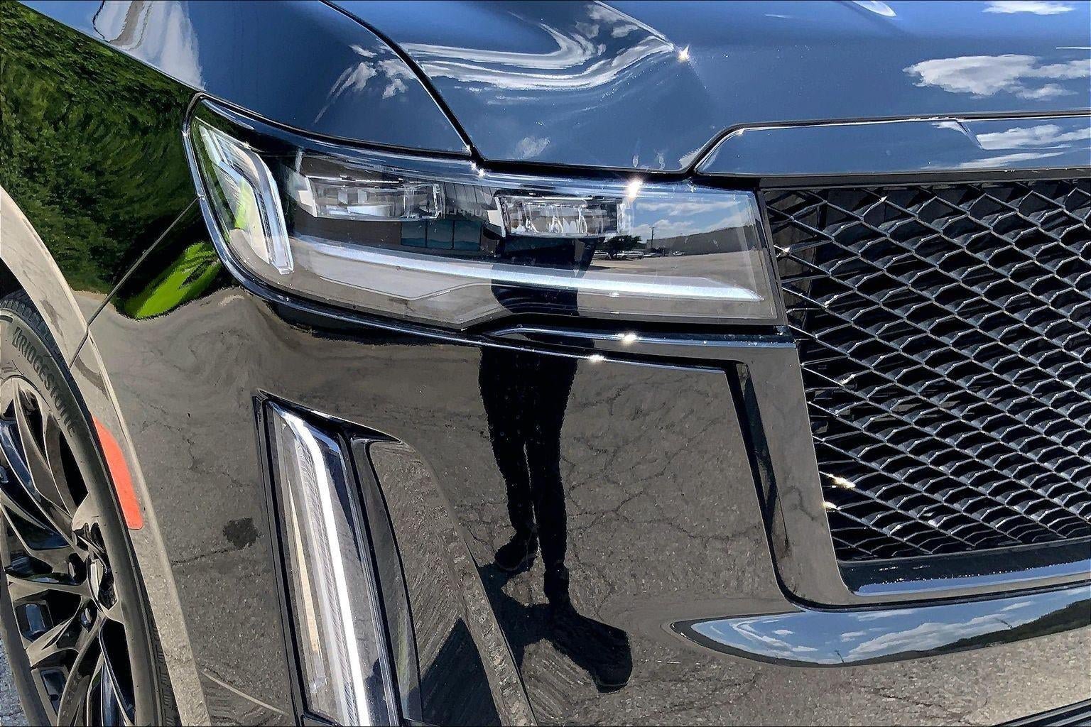 Certified 2024 Cadillac Escalade Sport Platinum w/ LPO, ONYX Package AWD/4WD image 28
