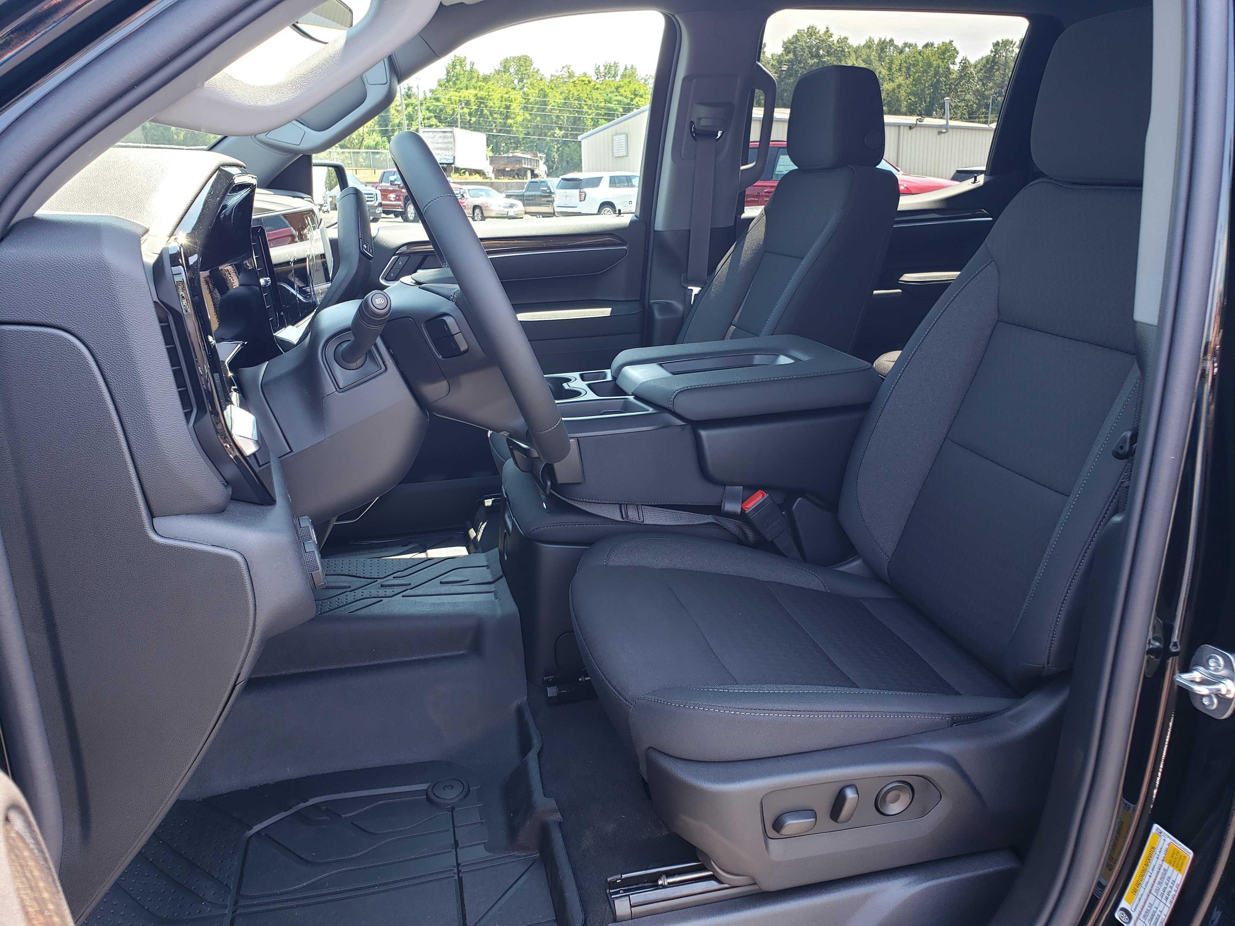 New 2026 Chevrolet Silverado 1500 RST w/ RST Select Package AWD/4WD image 28