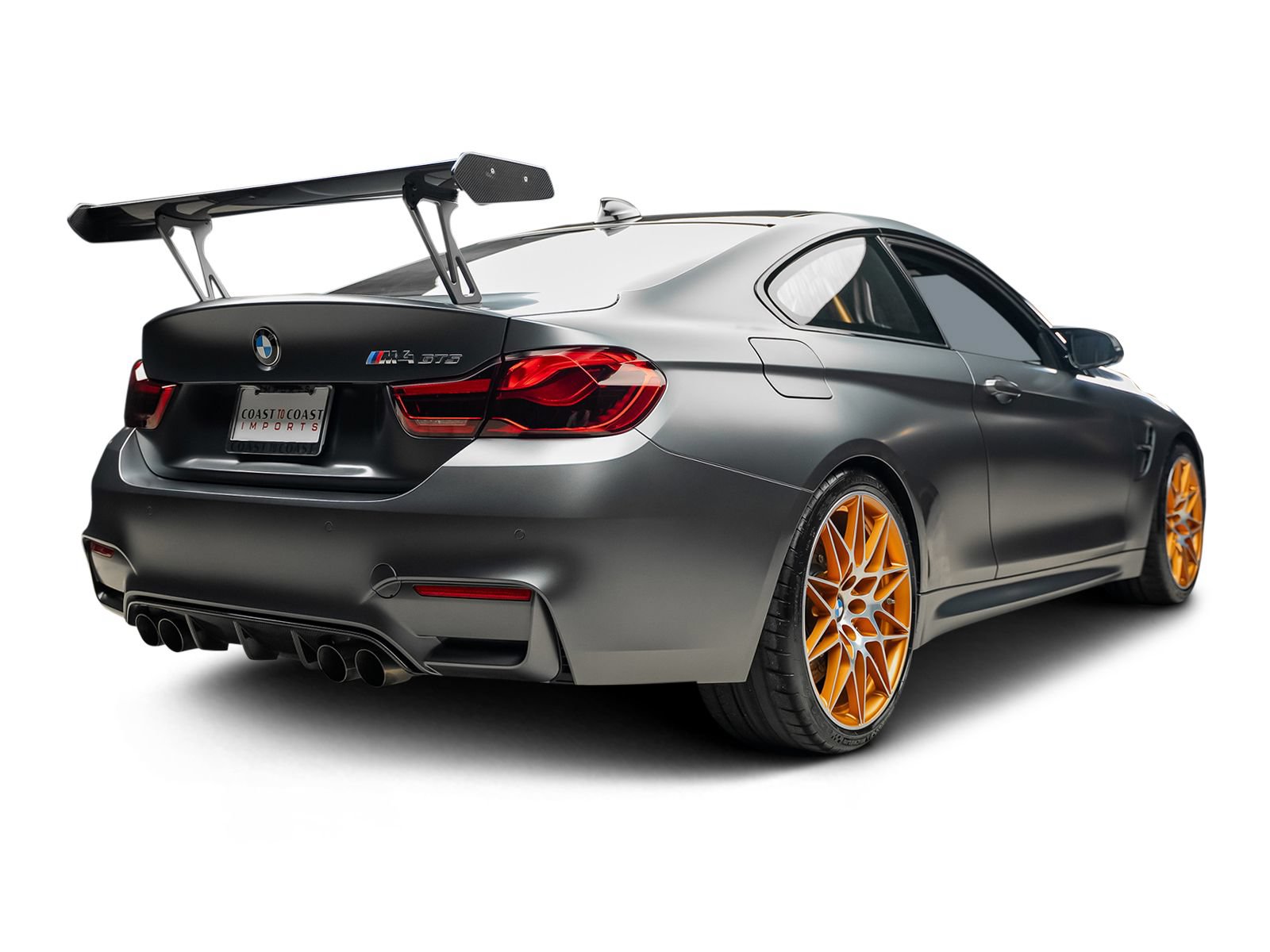 Used 2016 BMW M4 GTS RWD image 25