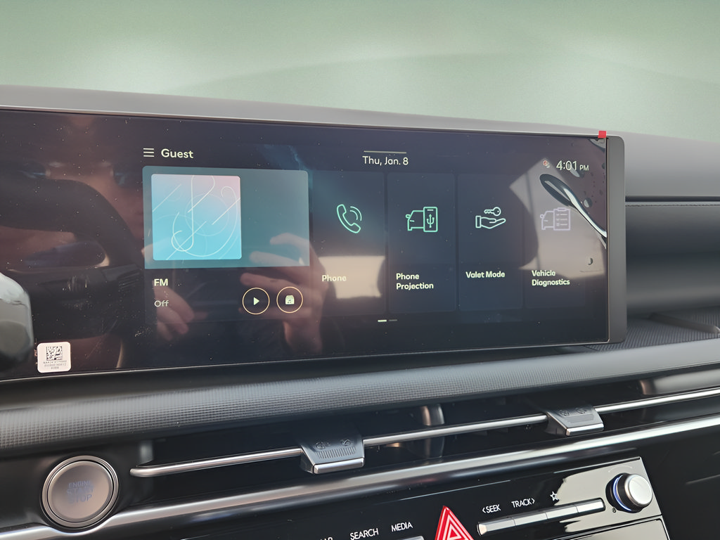 New 2026 Hyundai Tucson SEL Plus AWD/4WD image 18