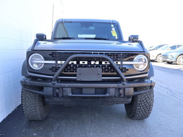 Used 2021 Ford Bronco Wildtrak image 2