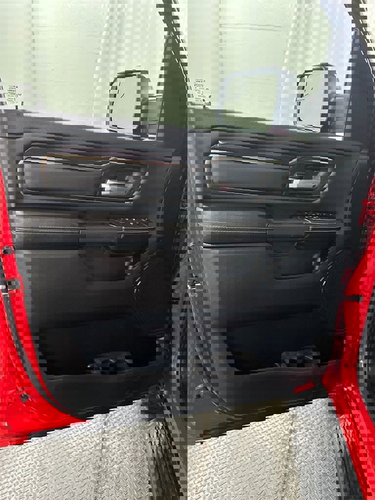 Used 2022 RAM 1500 Rebel w/ Rebel Level 2 Equipment Group image 9