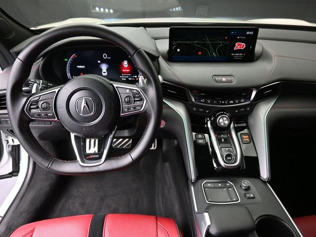 Used 2025 Acura TLX SH-AWD w/ A-SPEC Pkg image 25