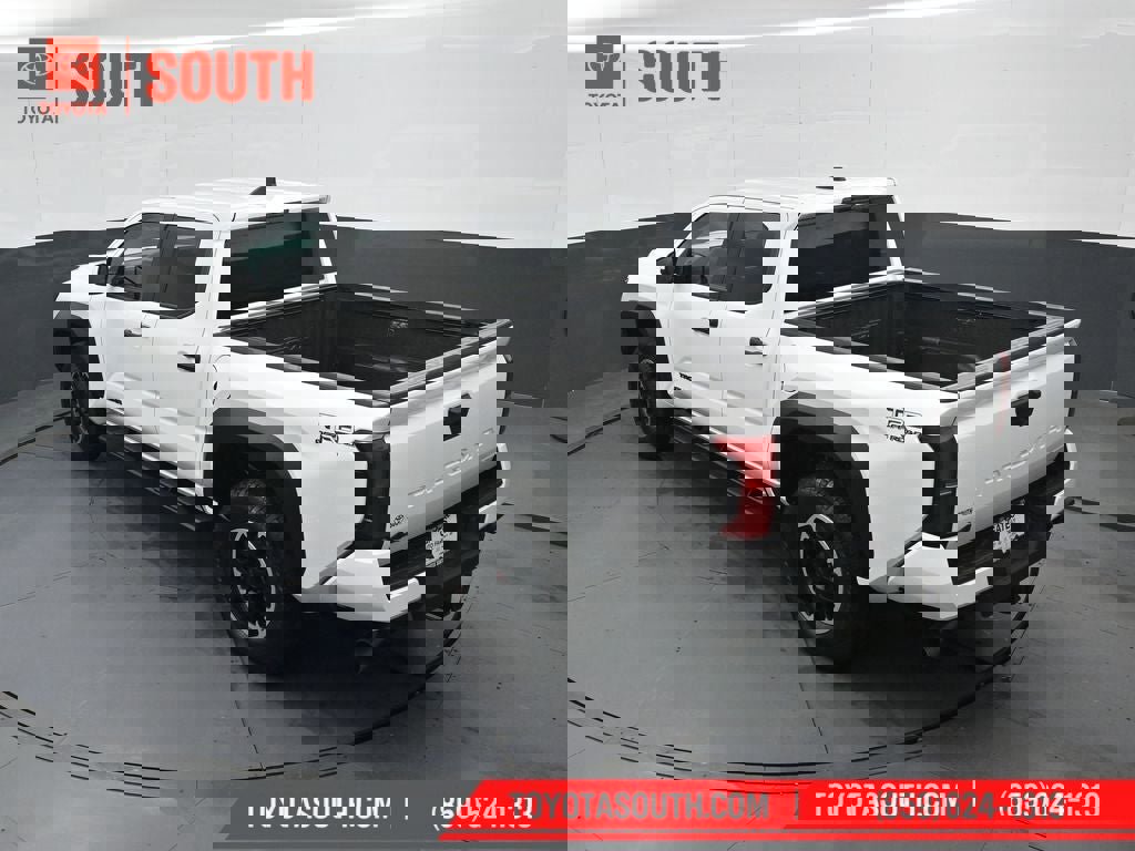 New 2026 Toyota Tacoma TRD Off-Road image 48