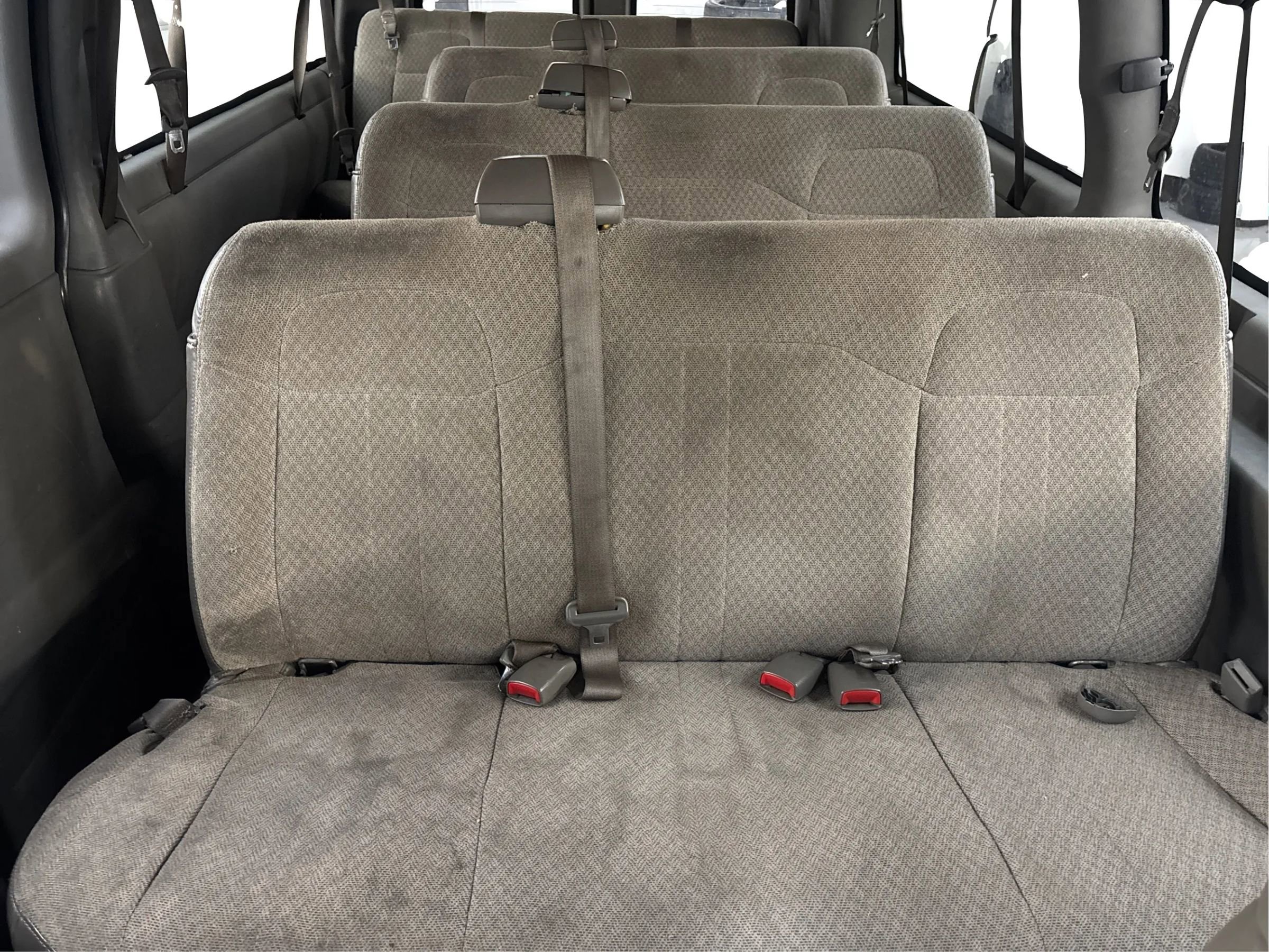 Used 2008 GMC Savana 3500 Extended Passenger w/ LT Preferred Equipment Group image 19