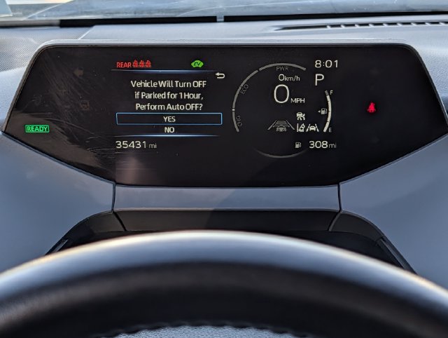 Used 2025 Toyota Prius LE FWD image 20