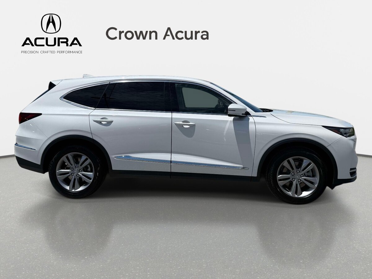 Certified 2026 Acura MDX SH-AWD image 5