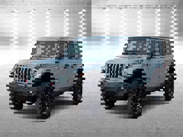 Used 2023 Jeep Wrangler Unlimited Rubicon w/ Cold Weather Group image 4