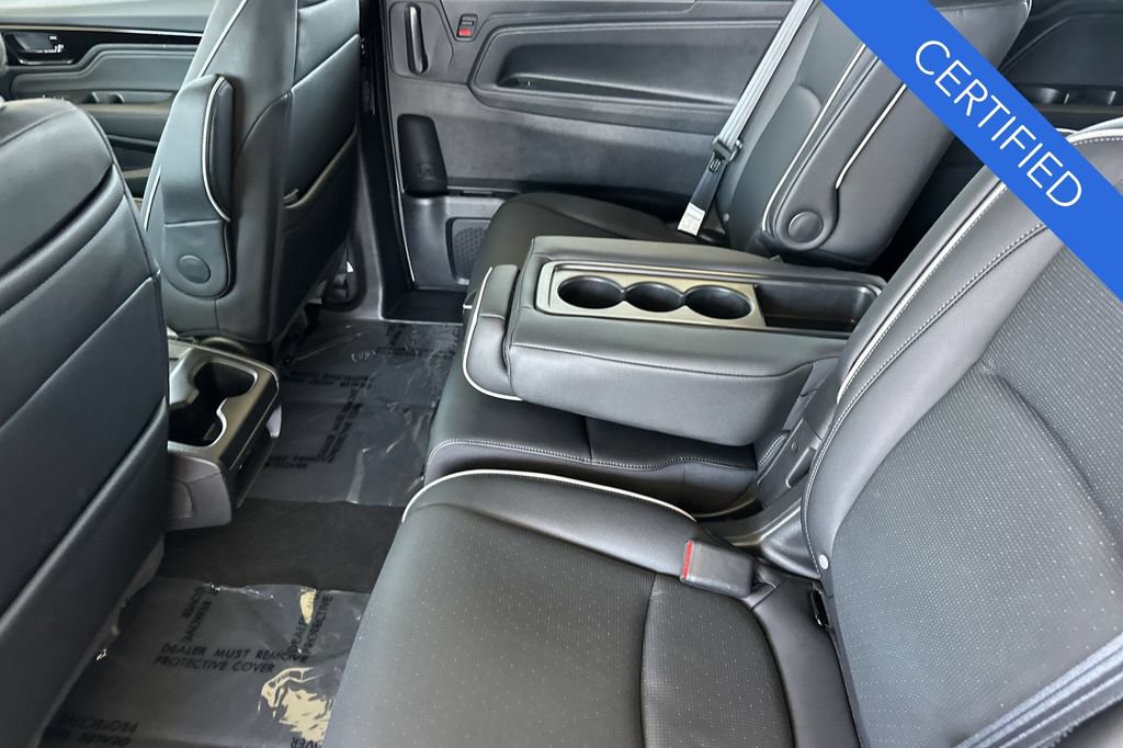 Certified 2026 Honda Odyssey Elite image 13
