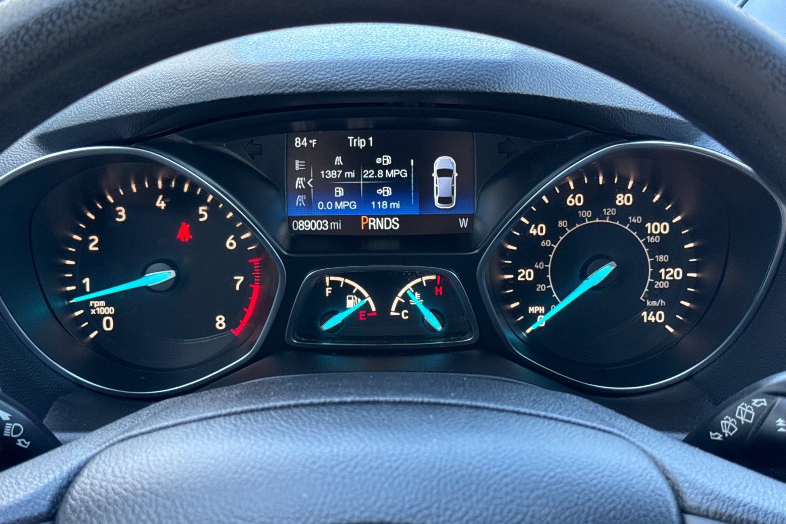 Used 2019 Ford Escape S FWD image 23
