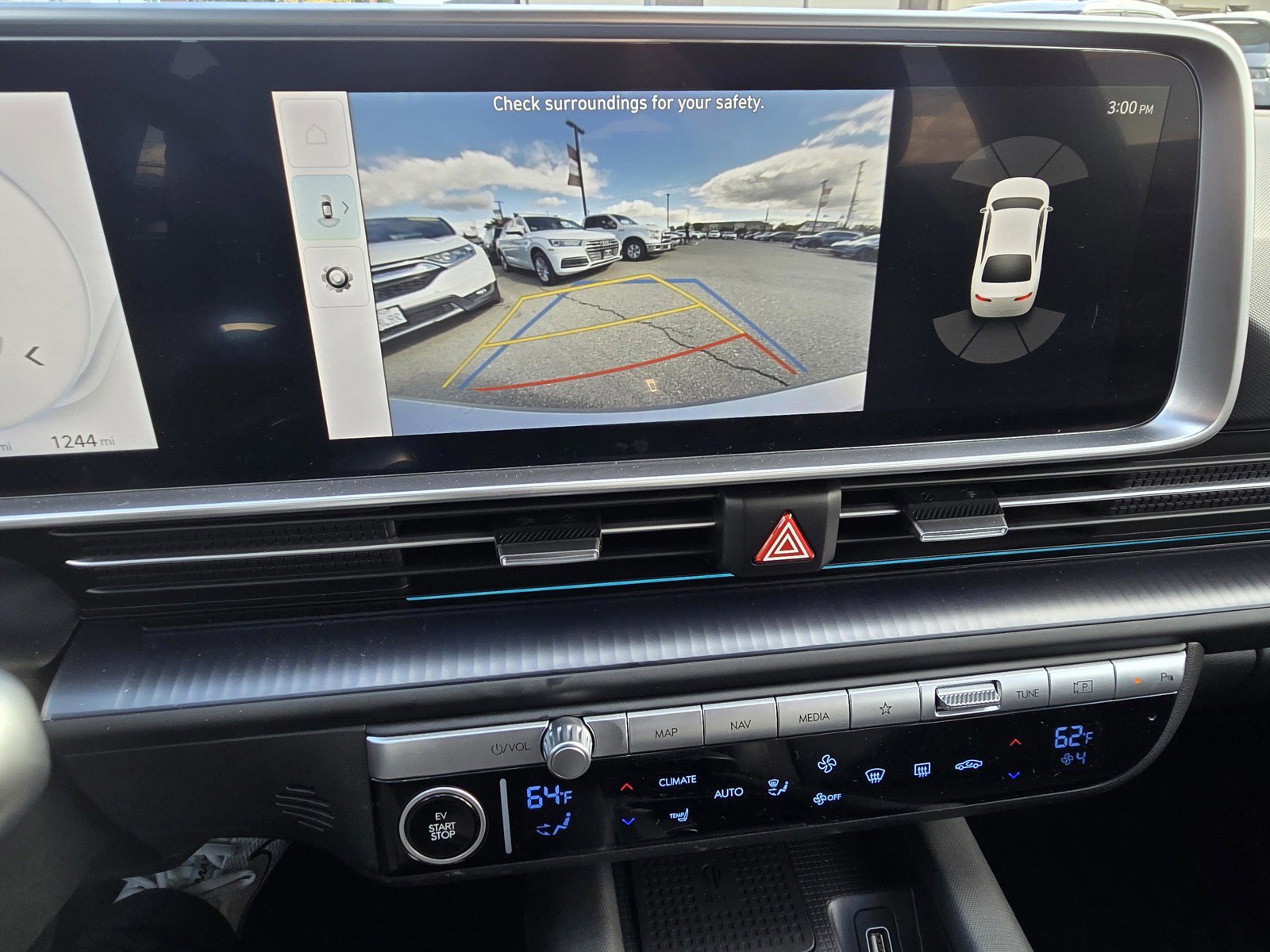 Used 2023 Hyundai Ioniq 6 SEL image 21