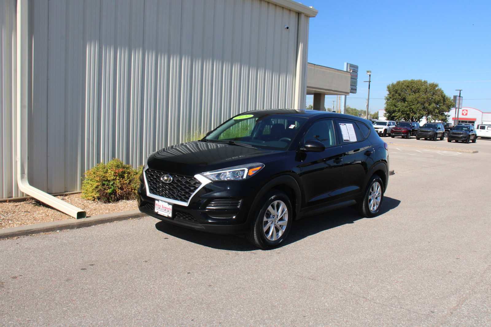 Used 2020 Hyundai Tucson SE