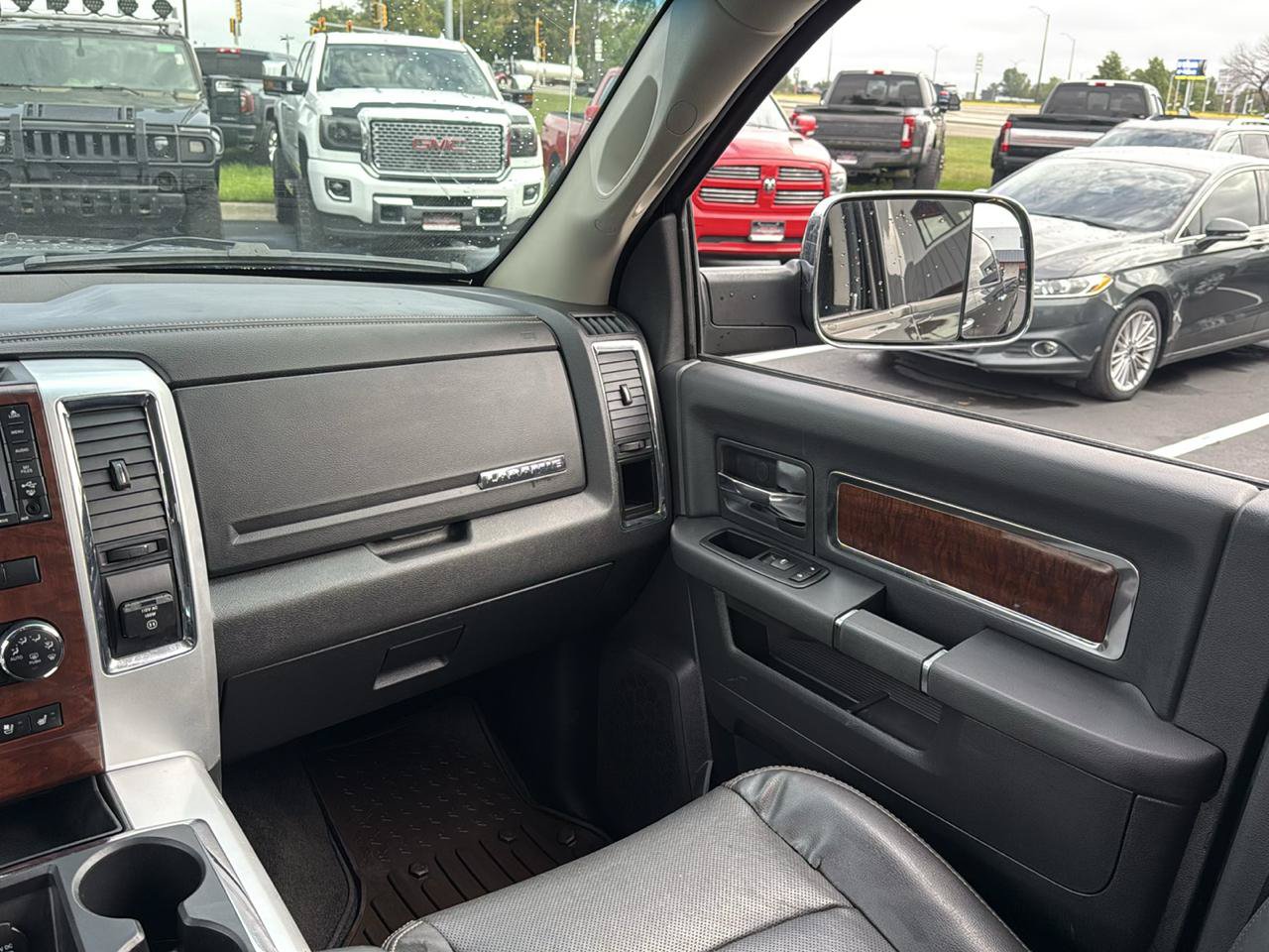 Used 2011 RAM 3500 Laramie w/ HD Snow Plow Prep Group AWD/4WD image 26
