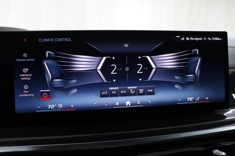 Used 2026 BMW X5 M60i AWD/4WD image 14