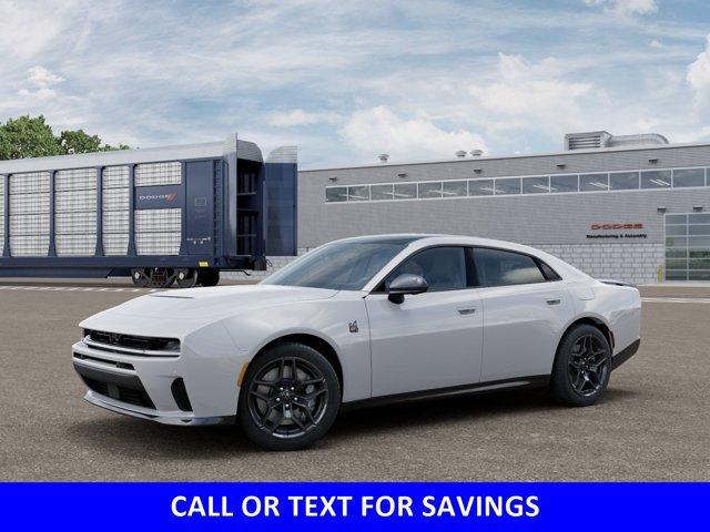 New 2026 Dodge Charger Scat Pack AWD/4WD image 2