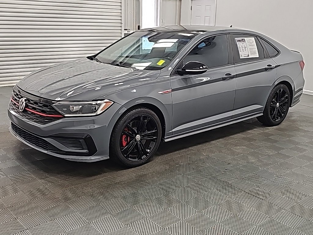 Used 2020 Volkswagen Jetta GLI Autobahn w/ GLI Autobahn Black Package image 4