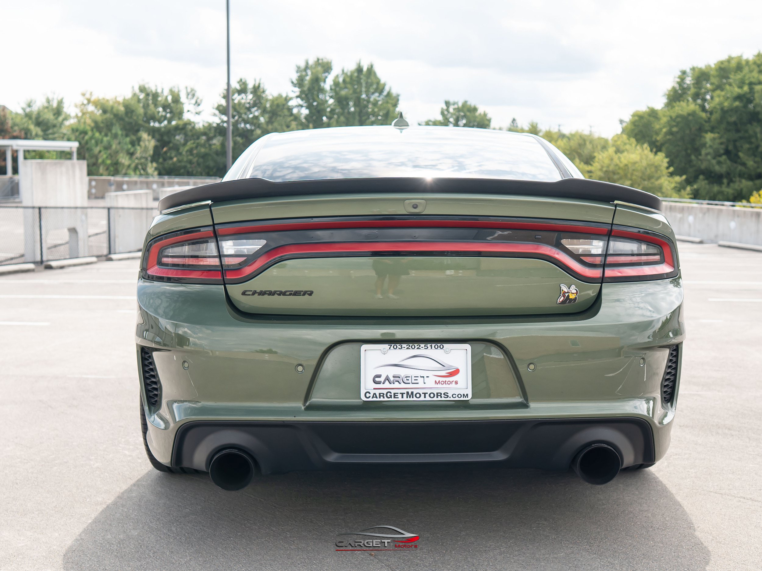 Used 2022 Dodge Charger Scat Pack RWD image 6