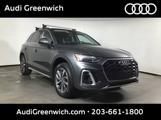 Certified 2023 Audi Q5 2.0T Premium Plus w/ Premium Plus Package