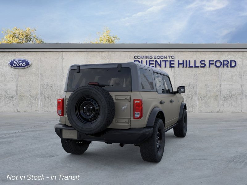New 2026 Ford Bronco Big Bend AWD/4WD image 8