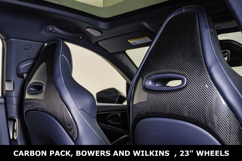 Used 2025 Aston Martin DBX 707 image 20