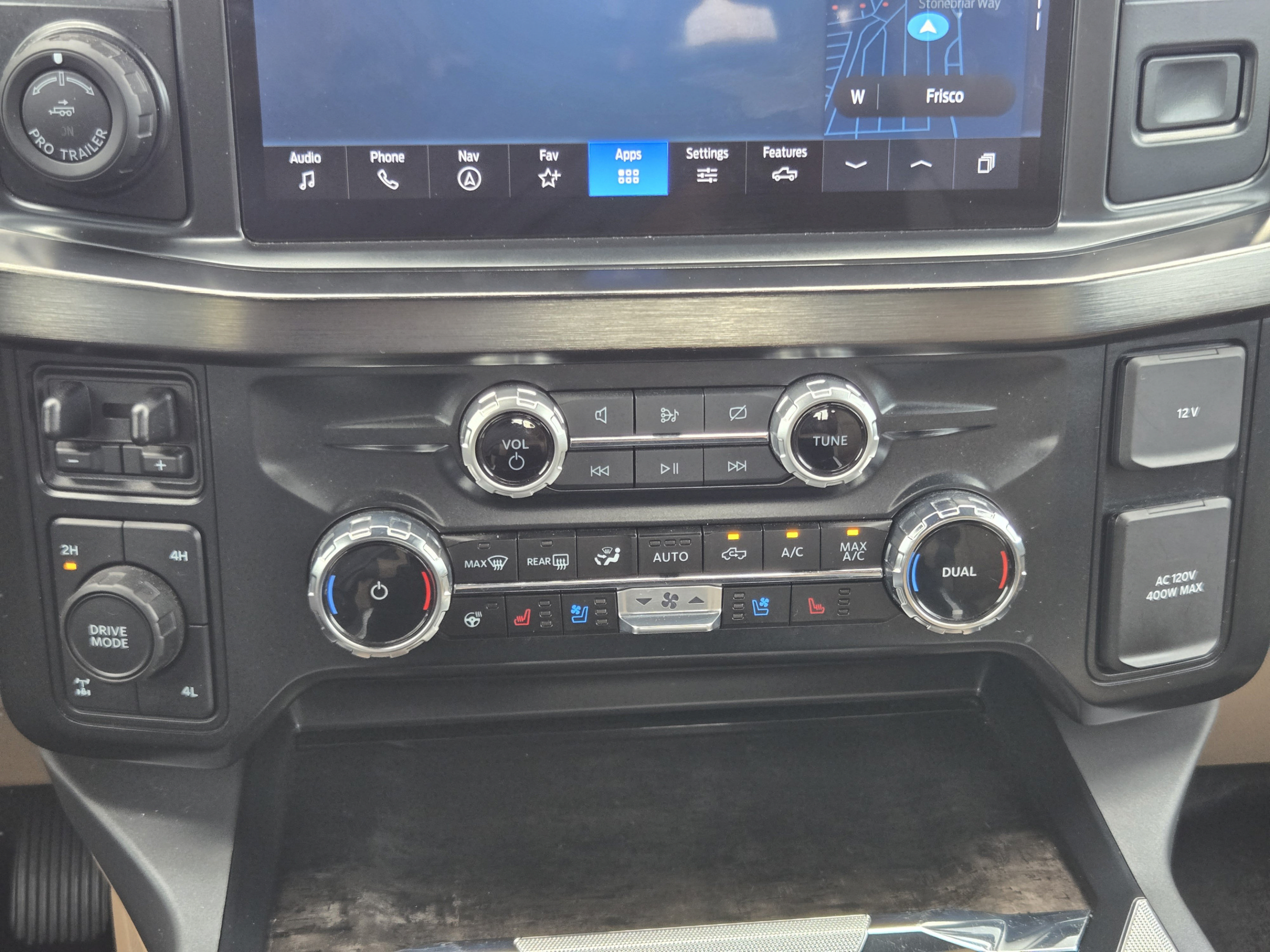 Used 2023 Ford F250 Lariat w/ Lariat Ultimate Package AWD/4WD image 15