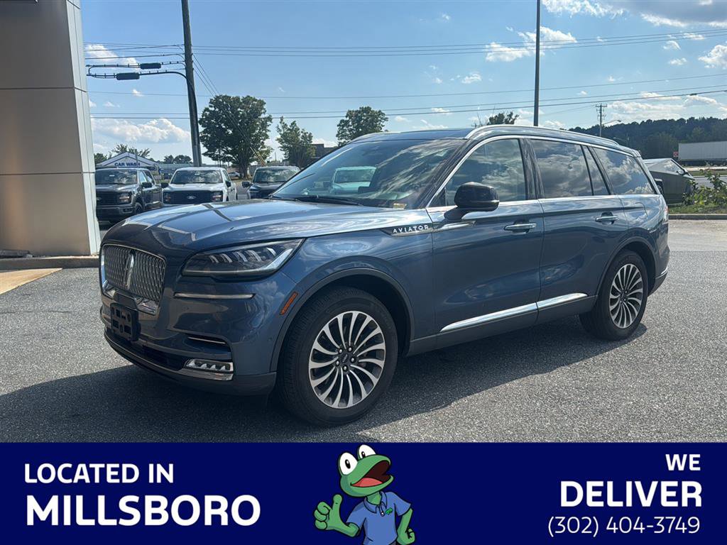 Used 2020 Lincoln Aviator Reserve w/ Equipment Group 201A