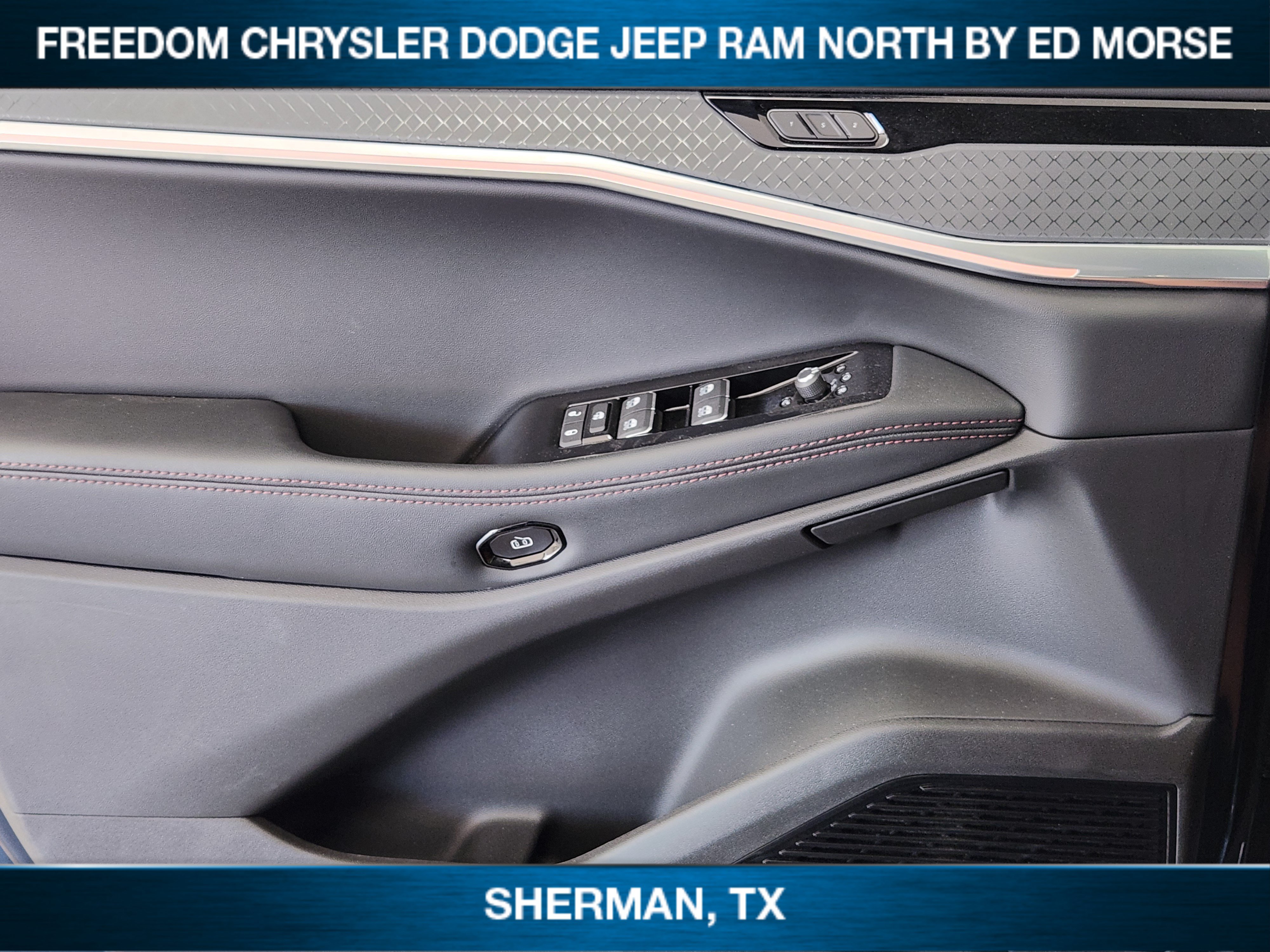 New 2025 Jeep Wagoneer S Limited AWD/4WD image 17