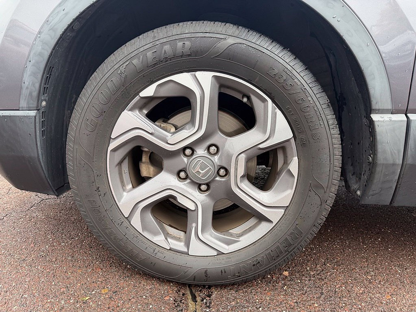 Used 2019 Honda CR-V EX image 20