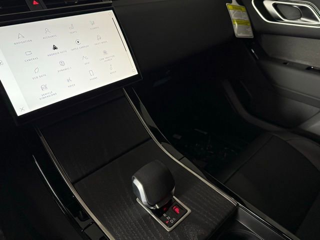 New 2026 Land Rover Range Rover Velar Dynamic SE image 25