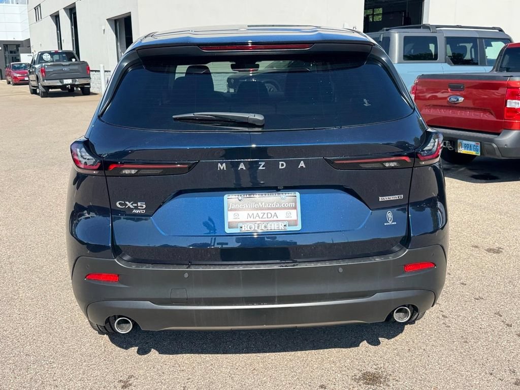 New 2026 MAZDA CX-5 Select AWD/4WD image 4