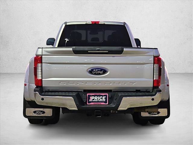 Used 2017 Ford F350 Lariat w/ Lariat Ultimate Package RWD image 7