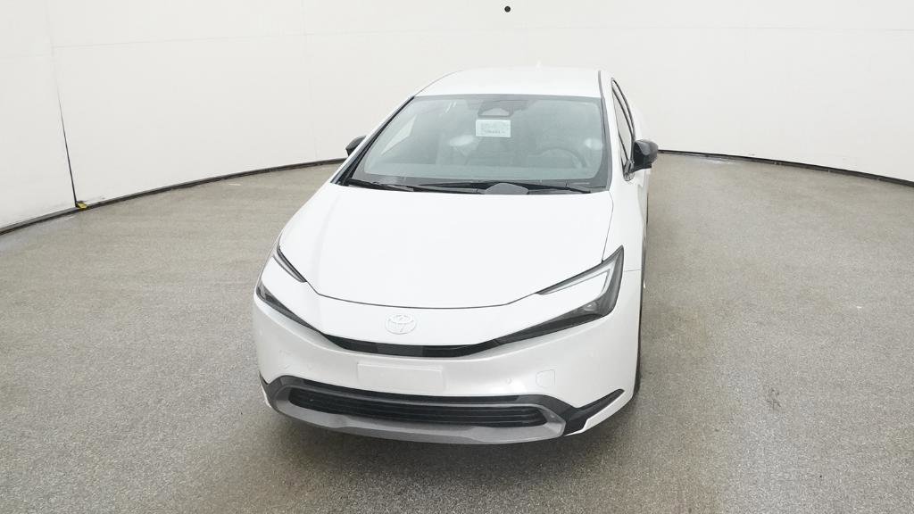 New 2025 Toyota Prius XLE image 2