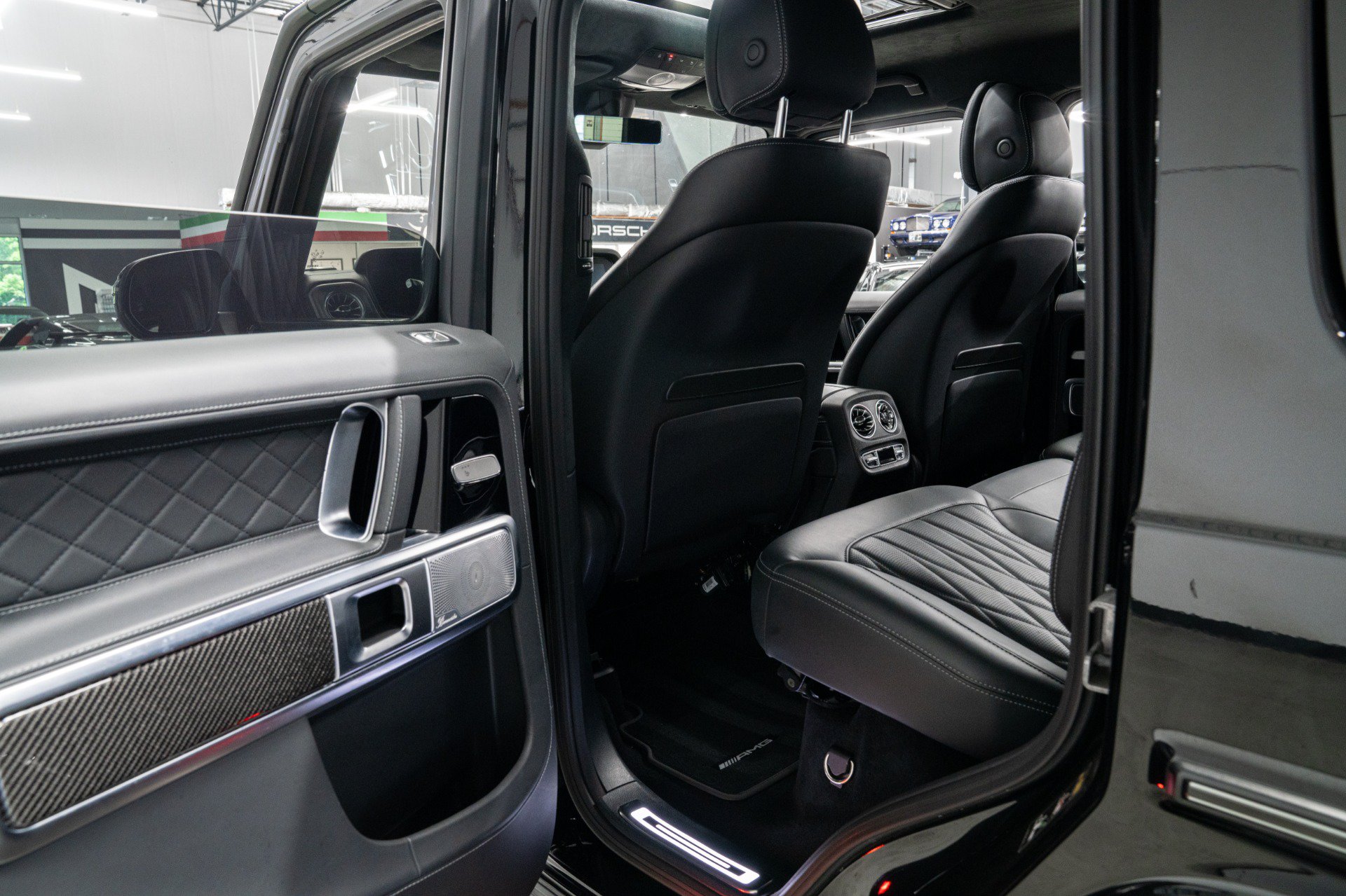 Used 2022 Mercedes-Benz G 550 image 26