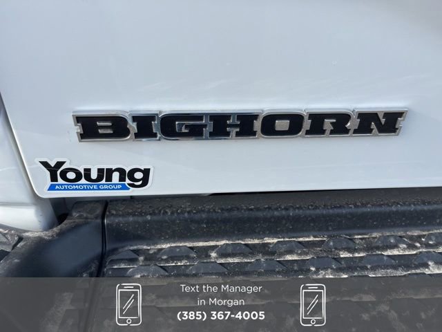 New 2026 RAM 3500 Big Horn image 12