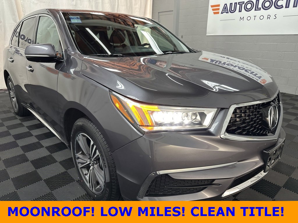 Used 2017 Acura MDX SH-AWD image 1