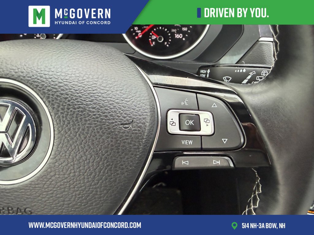 Used 2020 Volkswagen Tiguan SE R-Line w/ 3rd Row Seat Package image 15