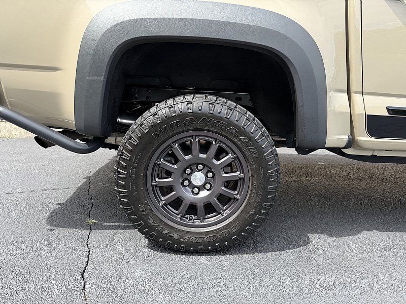Used 2022 Chevrolet Colorado ZR2 w/ Colorado ZR2 Bison Edition AWD/4WD image 8